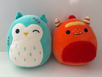 Squishmallows