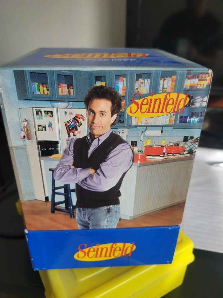 Seinfeld Season 1-6 Gift Set DVD