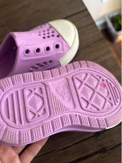 Baby shoes