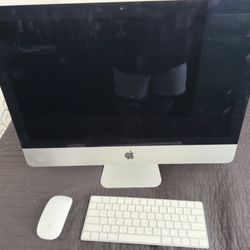 iMac Desktop i5 2.3GHz 21.5" (Mid 2017) 1TB HDD