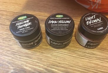 Makeup $ Moisturizers!