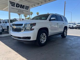 2015 Chevrolet Tahoe