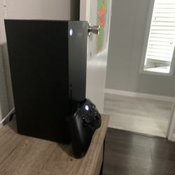 XBOX Seris X 1 TB Storage