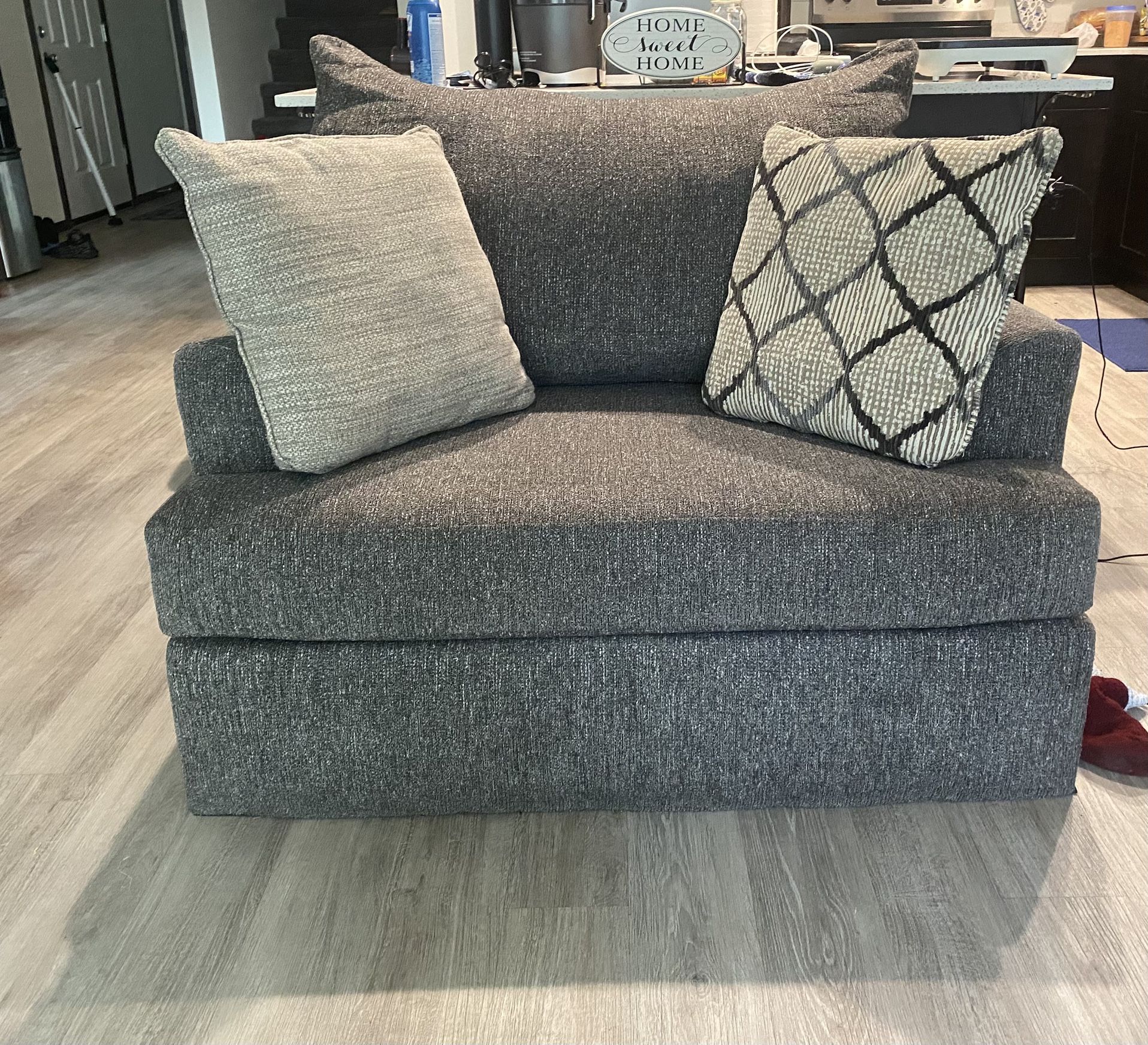 Sectional & Love Seat For Sale