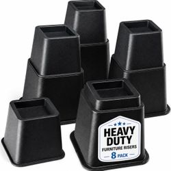 Adjustable Bed Risers