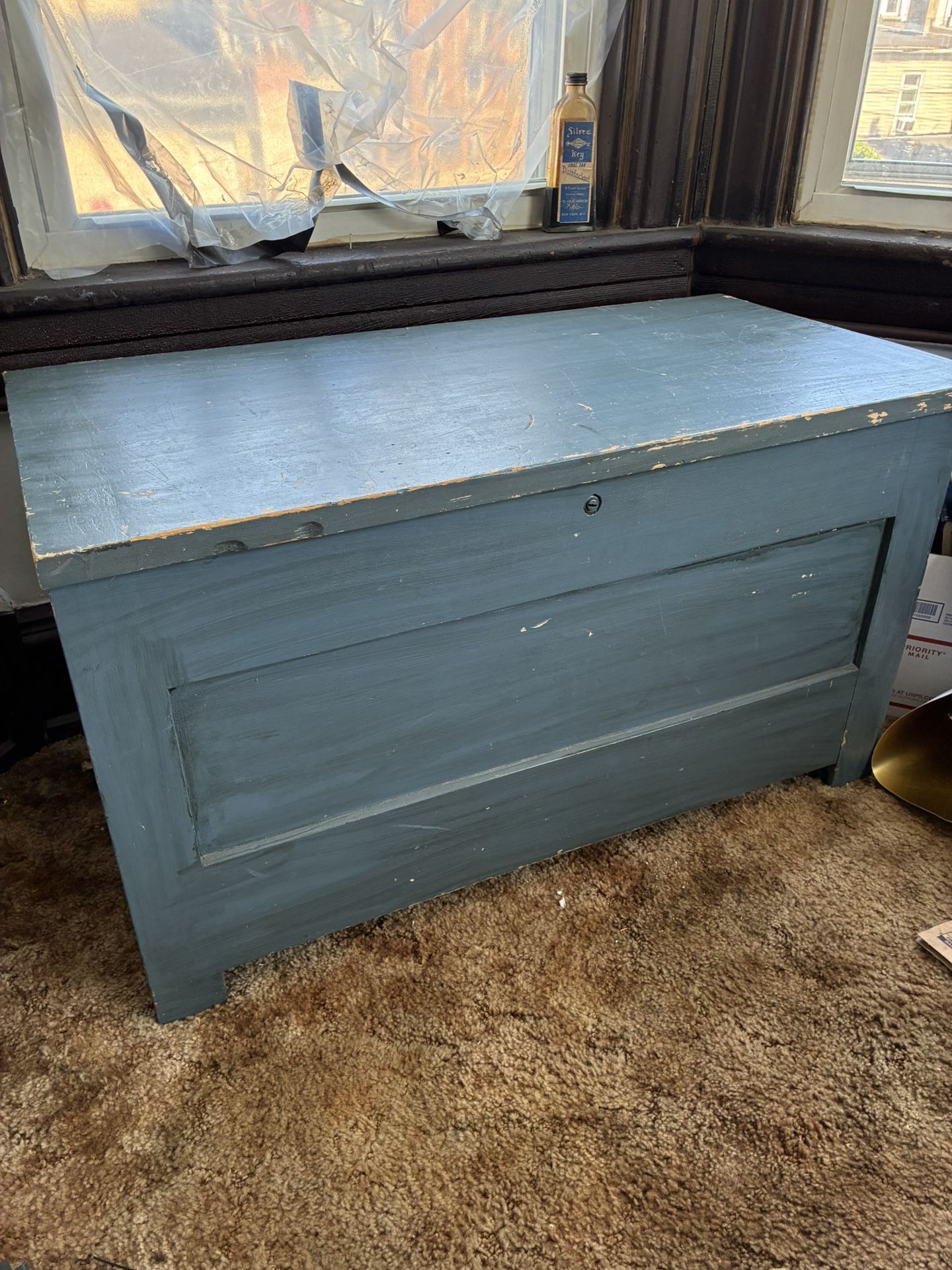 Cedar Chest Storage Box