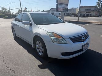 2008 Nissan Altima