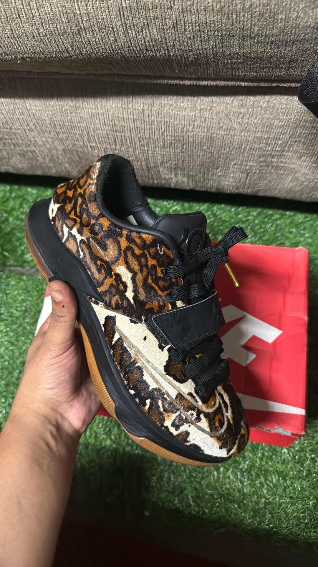 Nike kd
