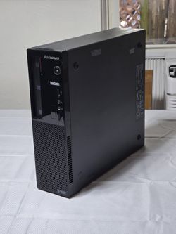 Lenovo ThinkCentre E73 (W11 Pro/ Intel i5/16GB Ram/240GB SSD HD)
