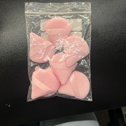 Pink Puffs 