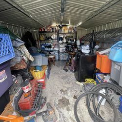 Altadena Storage/Garage Sale (read below)