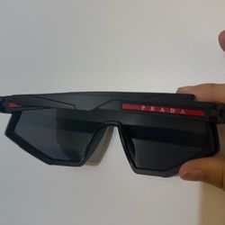 prada sunglasses