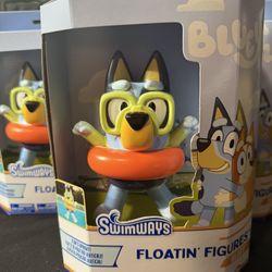 Bluey Floatin Figure