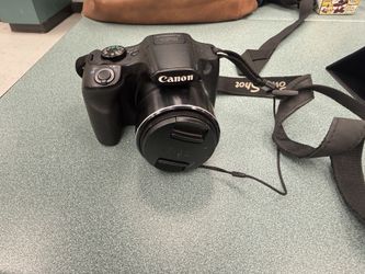 Cannon Powershot Sx530hs WiFi