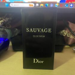 Sauvage dior 