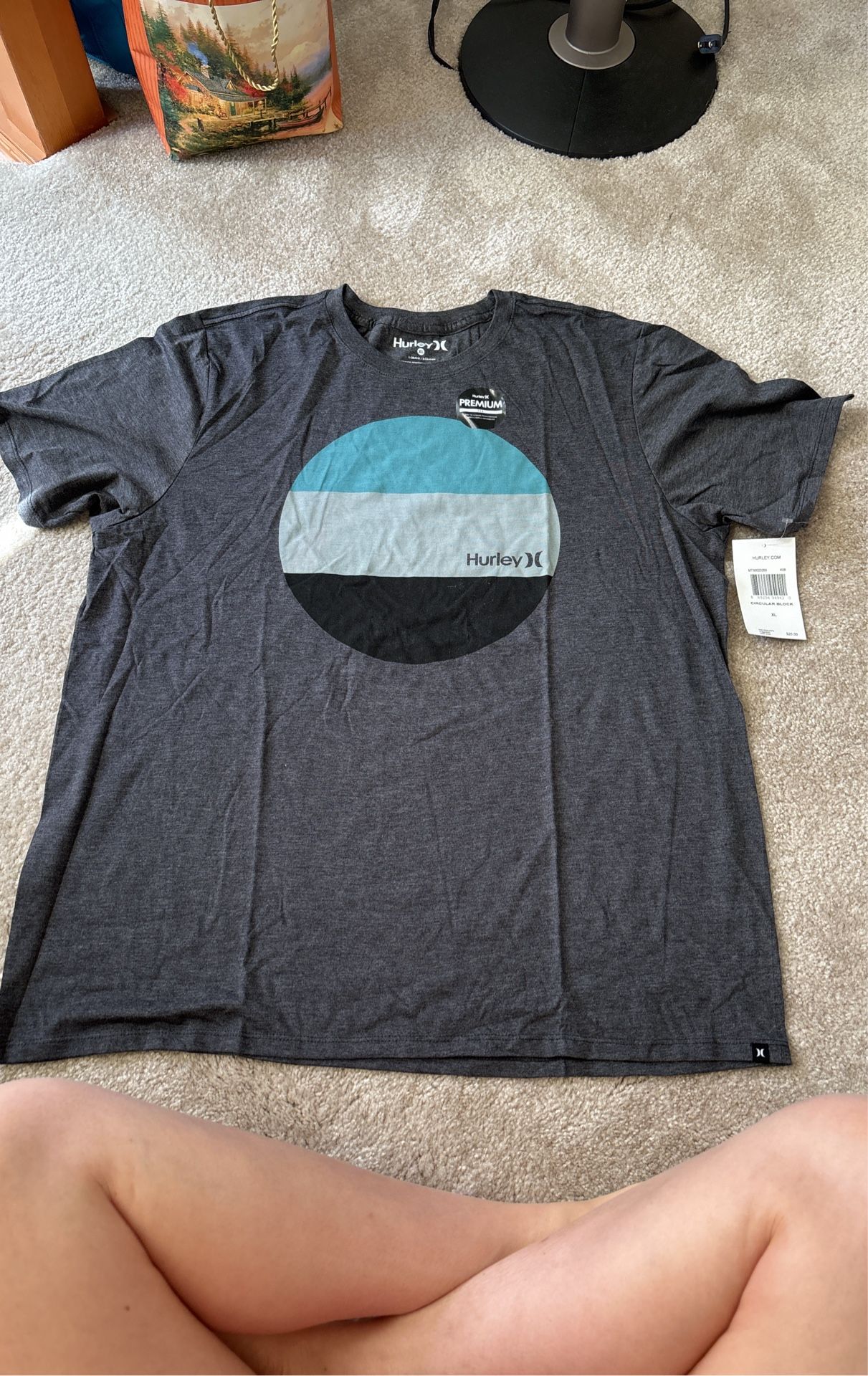 Hurley Tshirt