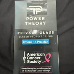 iPhone 15 Pro Screen Protector 