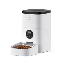Automatic Cat Feeder 
