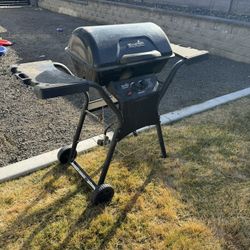 Charbroil BBQ Grill 