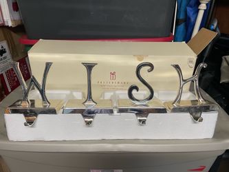 Stocking hangers
