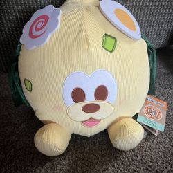 Pluto Ramen Munchlings Plush New 