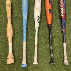 Baseball Bats 
