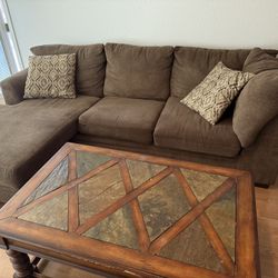 FREE Couch & Coffee Table