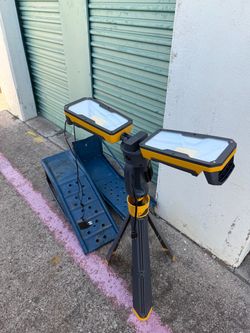 Lamp for work