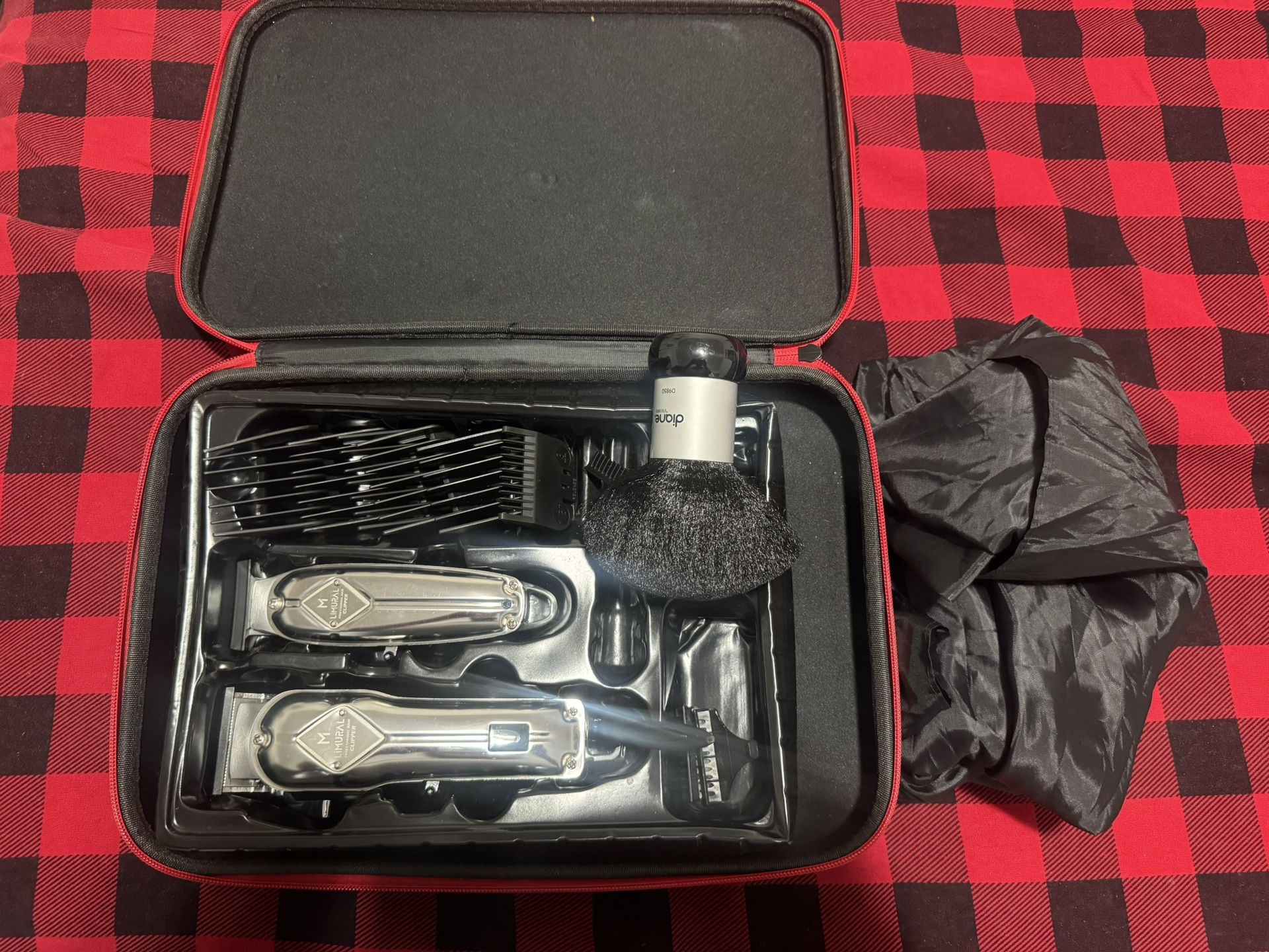 Clipper Set 