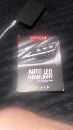 New Never Installed Led Headlights 2