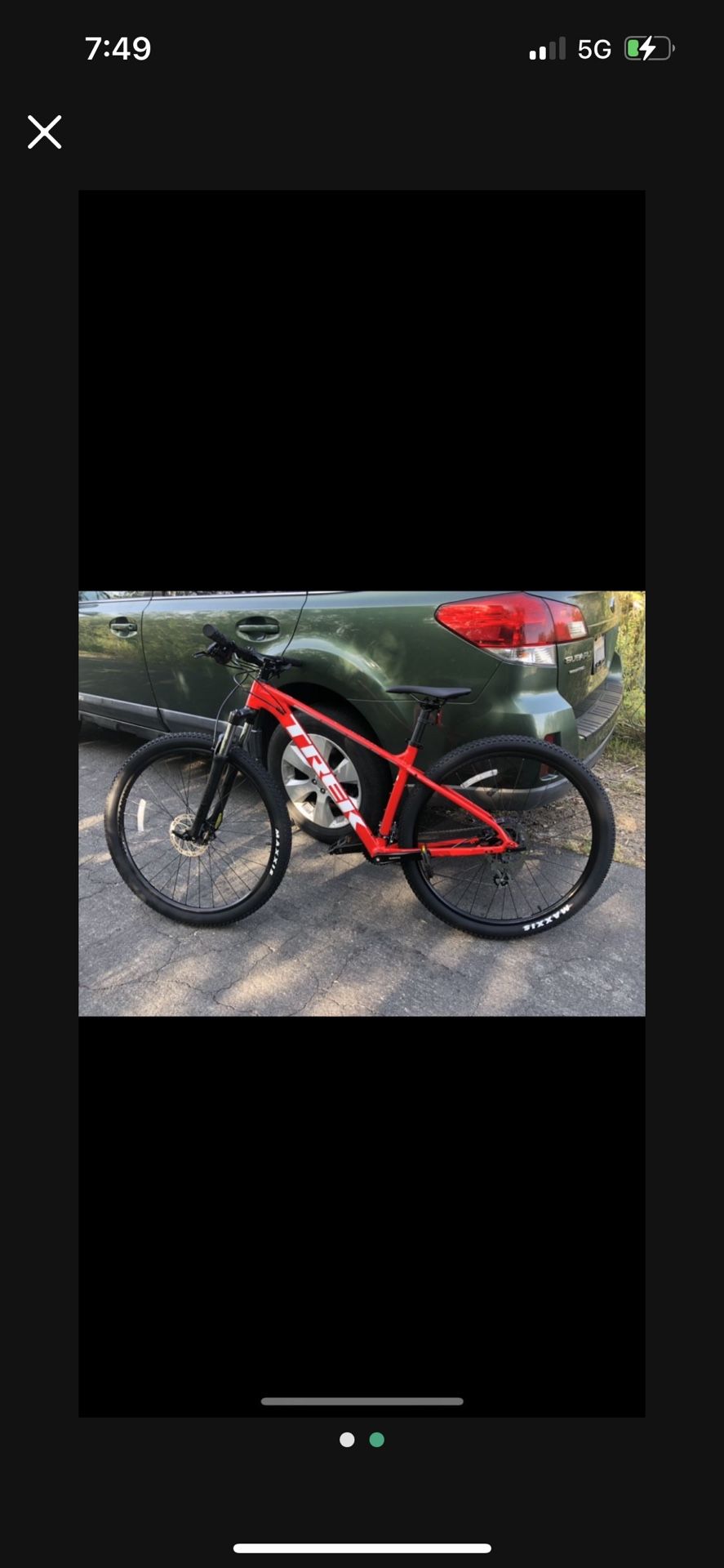 Trek Marlin 5 2021 Mountain Bike