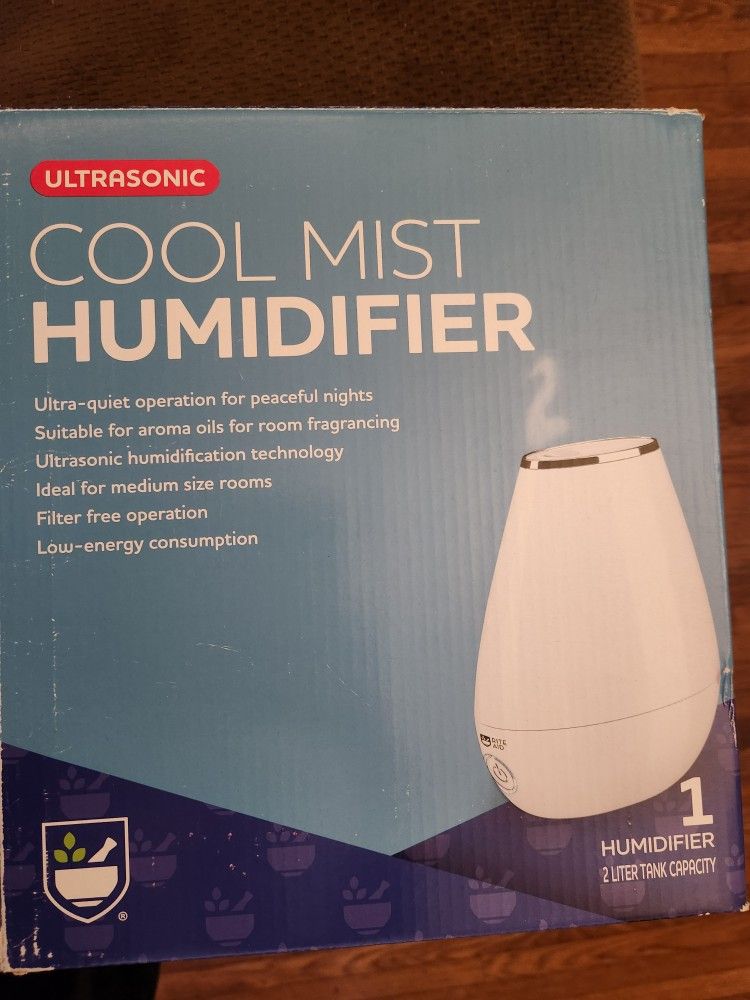 Cool Mist Humidifier 