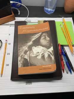Literatura Hispanoamericana. Obra Completa.
