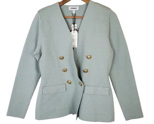 Express Cardigan Blazer 