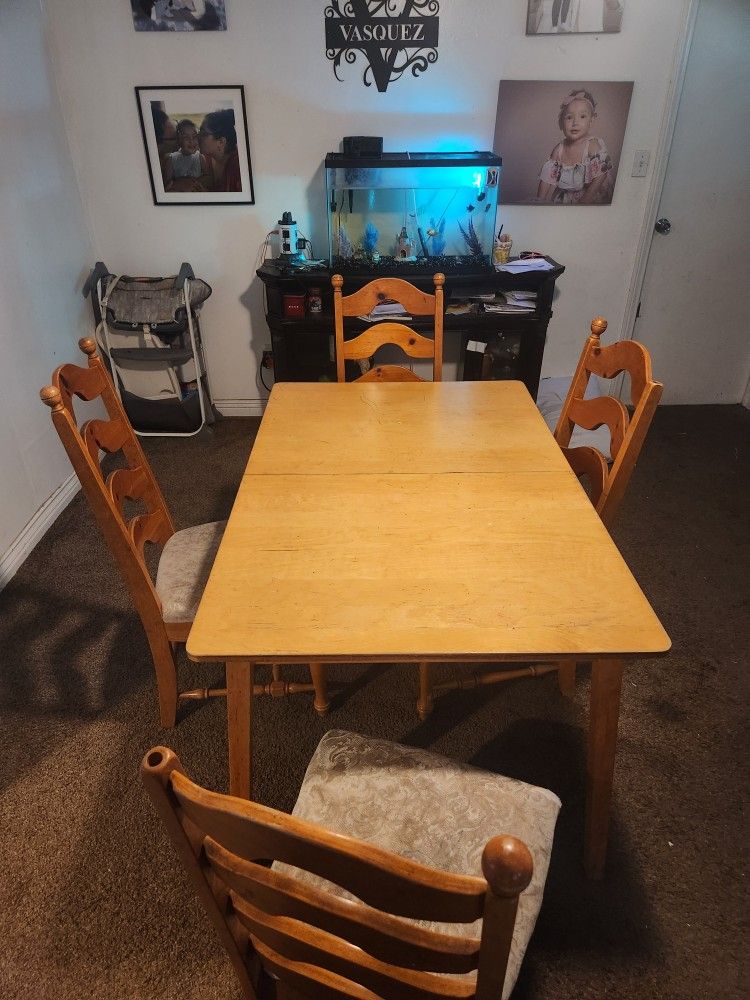 Kitchen Table
