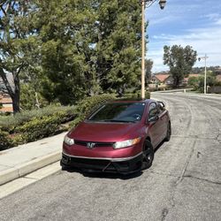 2008 Honda Civic