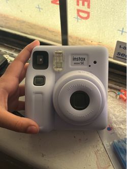 Polaroid camera