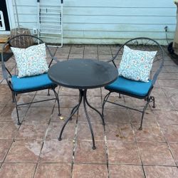 Patio Set