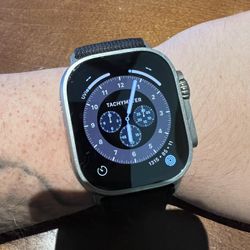 Apple WATCH Ultra 2 ‼️‼️Cellular For Any Carrier 👀👀
