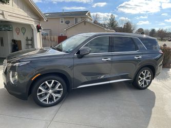 2022 Hyundai Palisade