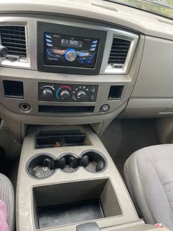 2007 Dodge Ram 1500