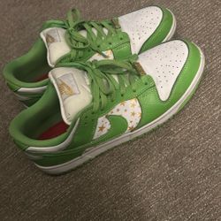 Men Supreme X Nike SB Dunk Low Stars