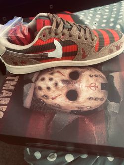 Coldsins Nightmare  size 10