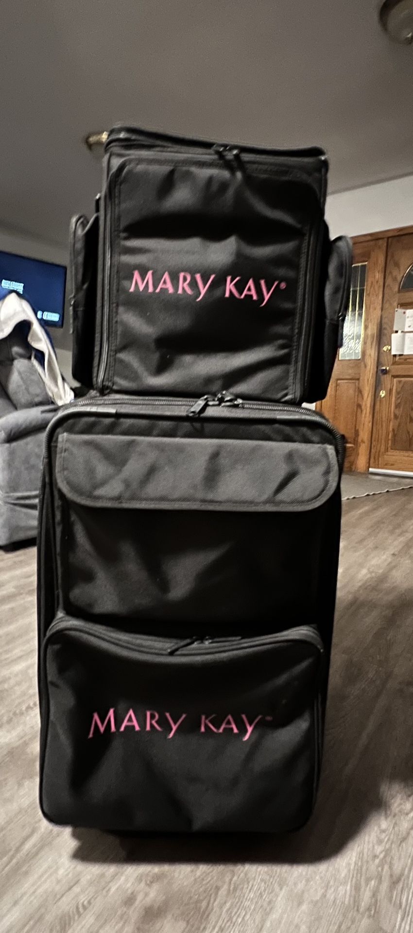Mary Kay Storage Cases