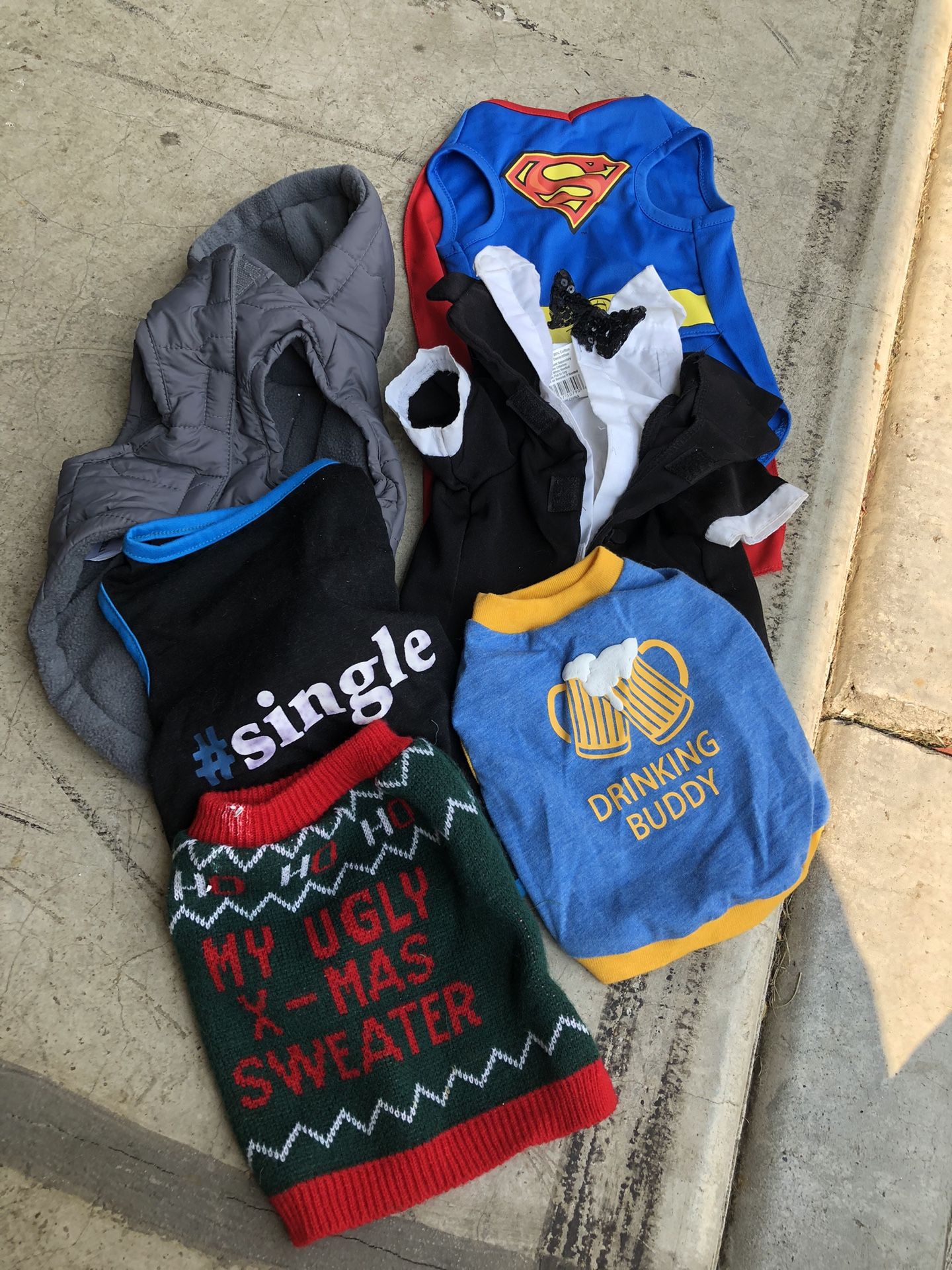 Small Pet Clothes