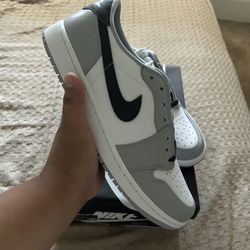 Air Jordan 1 Low “Baron” Size 12.5