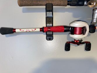 Abu Garcia MLF Baitcaster