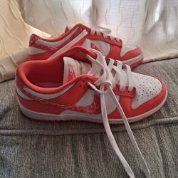 Nike Low Dunk Paisley