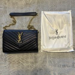 YSL side bag