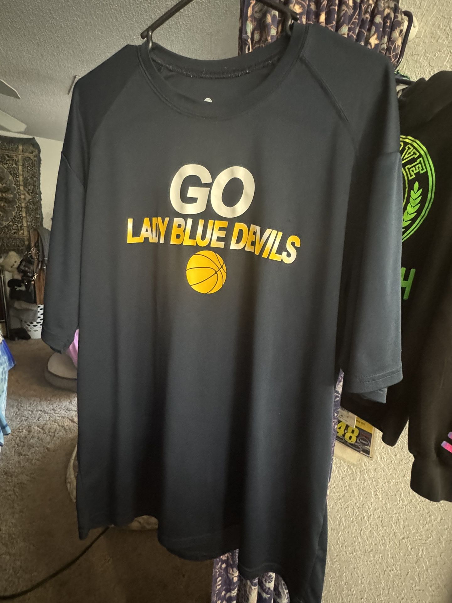 Merced College T-shirt